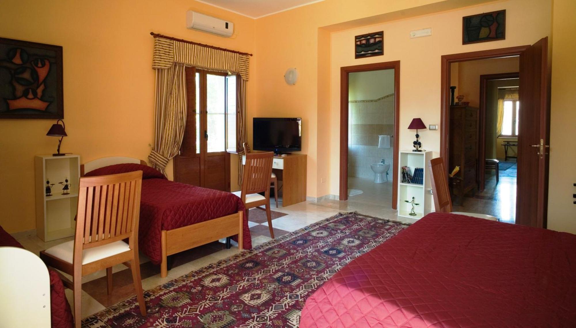Bed & Breakfast Casablanca 3*