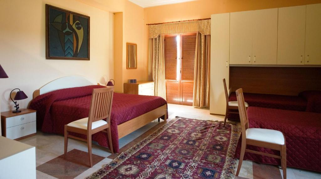 Casablanca Bed & Breakfast 3*