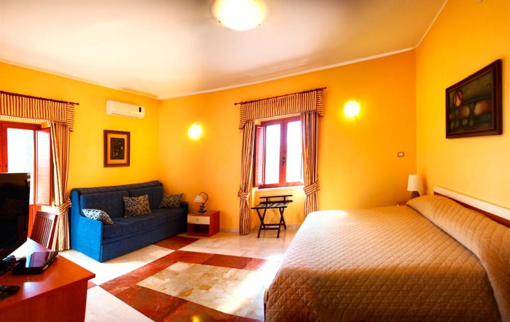 Casablanca Bed & Breakfast 3*