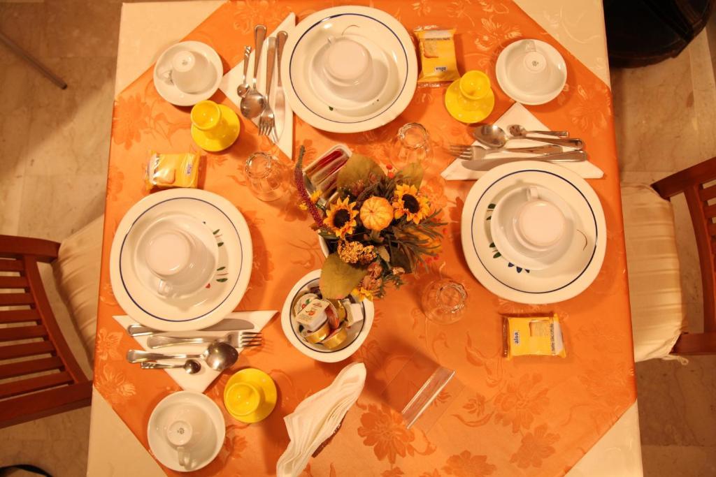 Bed & Breakfast Casablanca Enna