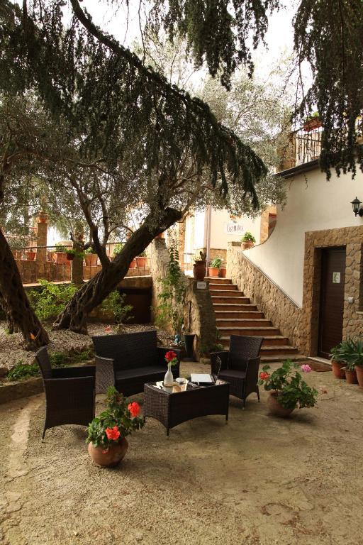 Bed & Breakfast Casablanca Enna