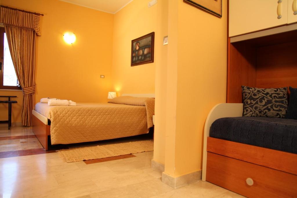 Casablanca 3* Enna
