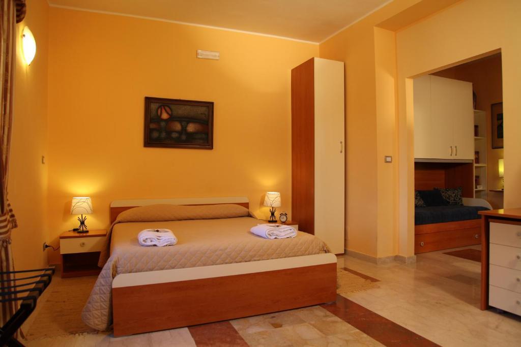 Bed & Breakfast Casablanca 3*