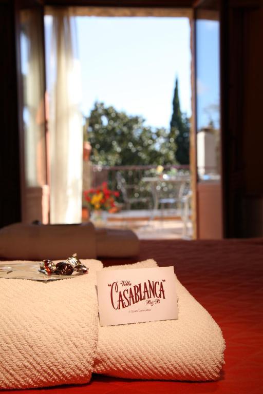 Casablanca Bed & Breakfast Enna